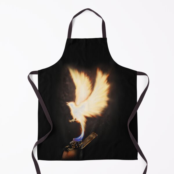 Item preview, Lighter Phoenix designed and sold by SleepingFoxy.