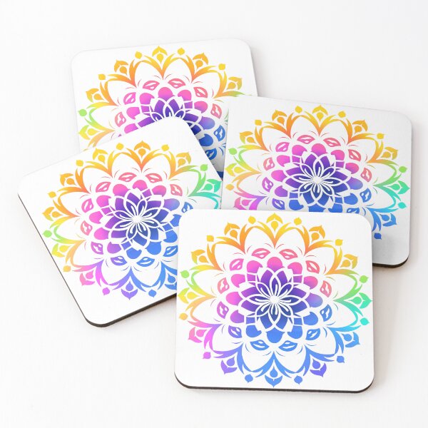 Item preview, Mandala , aesthetic Lotus Flowerfor meditation and concentration  designed and sold by MartynGrey.