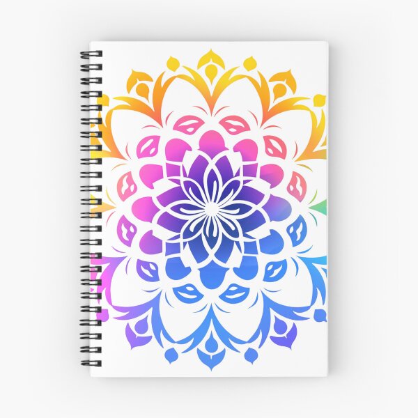 Item preview, Mandala , aesthetic Lotus Flowerfor meditation and concentration  designed and sold by MartynGrey.