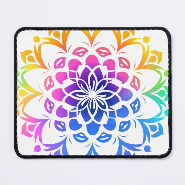 Item preview, Mandala , aesthetic Lotus Flowerfor meditation and concentration  designed and sold by MartynGrey.