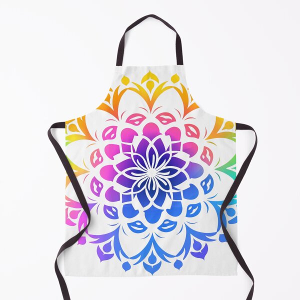 Item preview, Mandala , aesthetic Lotus Flowerfor meditation and concentration  designed and sold by MartynGrey.