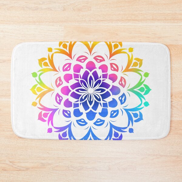 Item preview, Mandala , aesthetic Lotus Flowerfor meditation and concentration  designed and sold by MartynGrey.