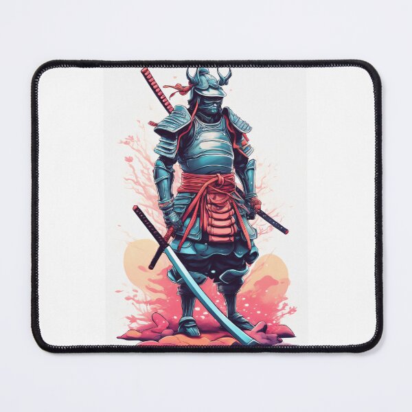Item preview, Armored Guardian of Bushido designed and sold by Mechanical-Artt.