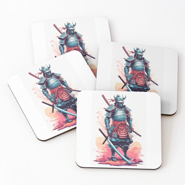 Item preview, Armored Guardian of Bushido designed and sold by Mechanical-Artt.
