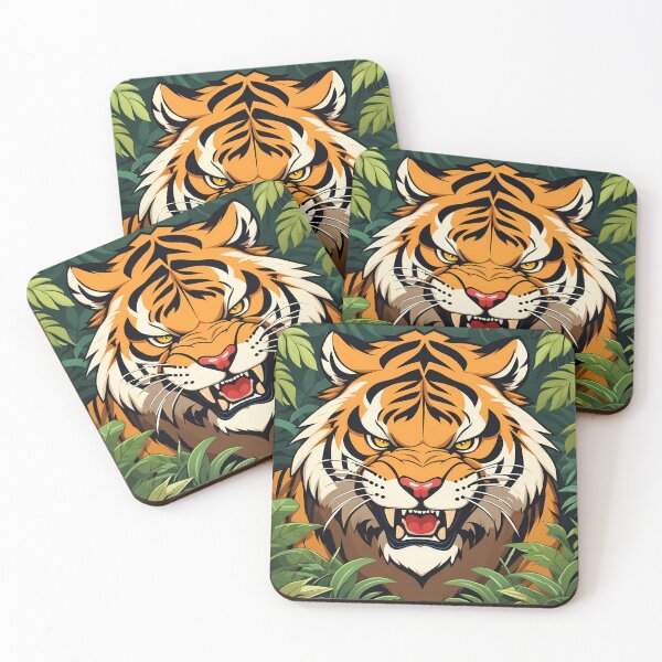 Item preview, Tiger's Domain designed and sold by designsbyflo.