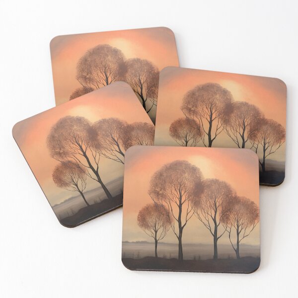 Item preview, Autumn Trees designed and sold by ZipperlyZolo.