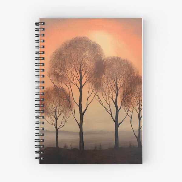 Item preview, Autumn Trees designed and sold by ZipperlyZolo.