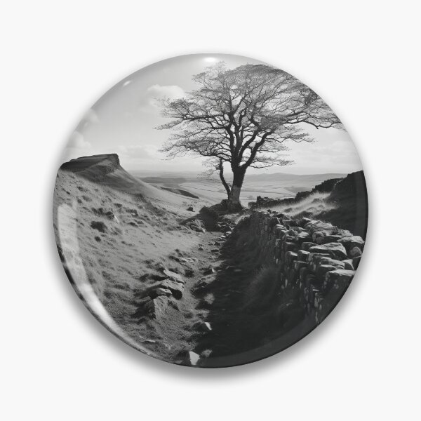 Item preview, Sycamore Gap Tree Tribute designed and sold by Brendon987.