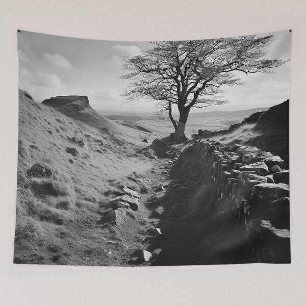 Item preview, Sycamore Gap Tree Tribute designed and sold by Brendon987.