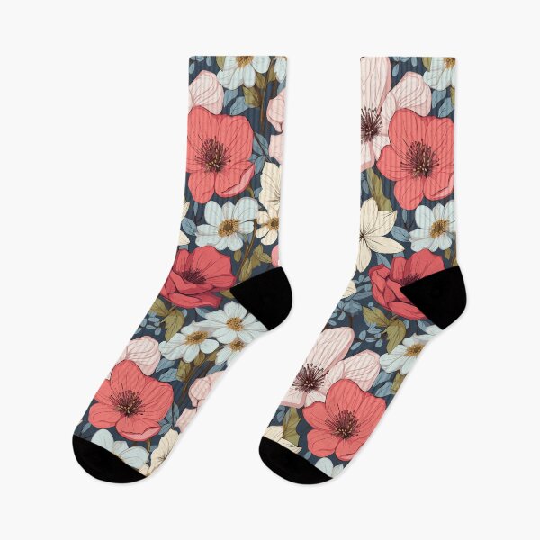 Item preview, A Garden of Pink and White designed and sold by ShantyShawn.