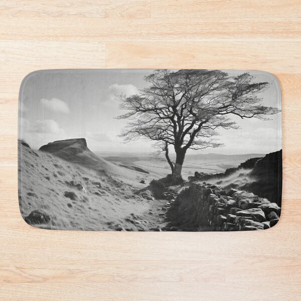 Item preview, Sycamore Gap Tree Tribute designed and sold by Brendon987.
