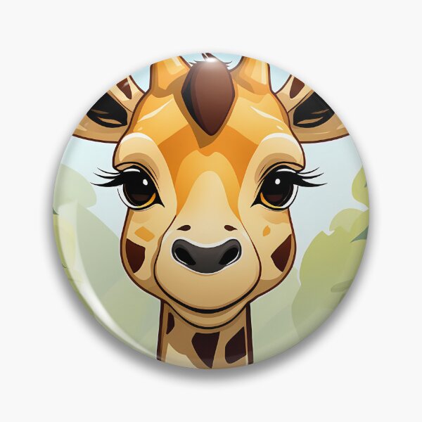 Item preview, Giraffe Amidst the Canopy designed and sold by designsbyflo.