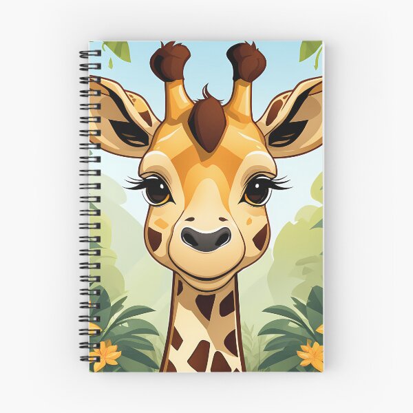 Item preview, Giraffe Amidst the Canopy designed and sold by designsbyflo.