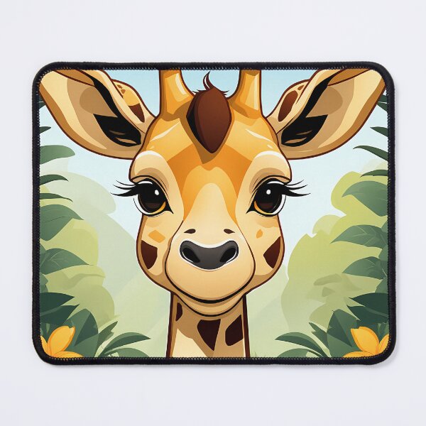 Item preview, Giraffe Amidst the Canopy designed and sold by designsbyflo.