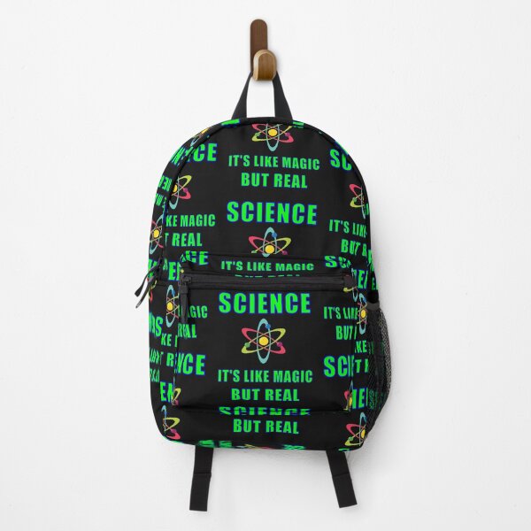 Item preview, Science Its Like Magic But Real designed and sold by MysticOzzy.