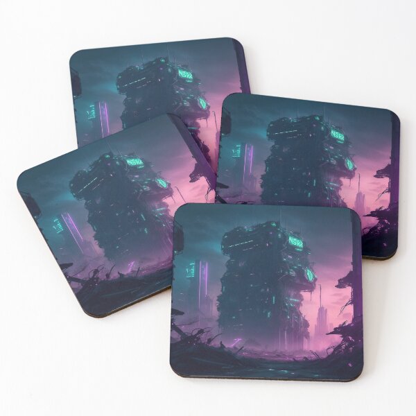Item preview, destroyed city designed and sold by etjcavas.