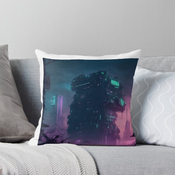 Item preview, destroyed city designed and sold by etjcavas.