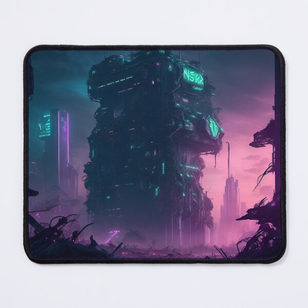 Item preview, destroyed city designed and sold by etjcavas.