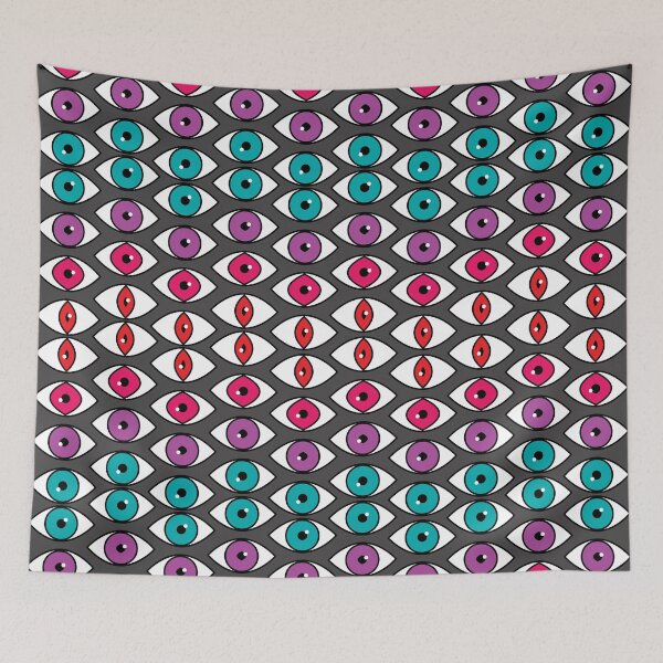 Item preview, Several Eyes  designed and sold by Rougetango.