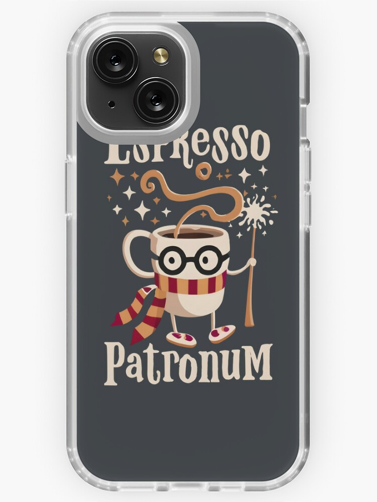 Espresso Patronum - Wizard Funny Coffee Mug for Sale by Fenay Designs