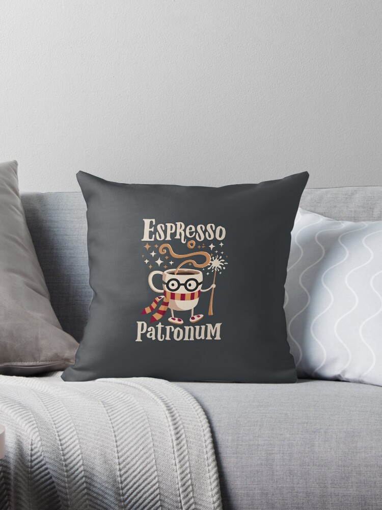 Espresso Patronum - Wizard Funny Coffee Mug for Sale by Fenay Designs