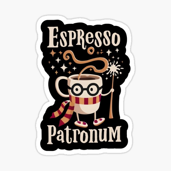 Funny Harry Potter Stickers for Sale