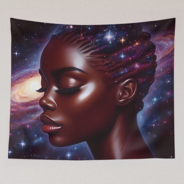Item preview, UNIVERSAL GODDESS  designed and sold by Design Den.