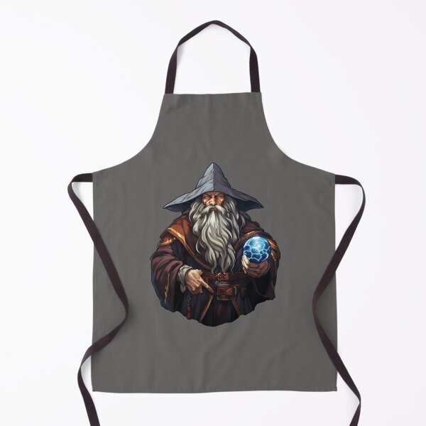 Item preview, D&D Dungeon Grand Sorcerer designed and sold by TellezStickers.