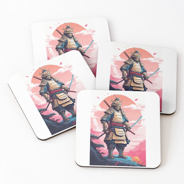Item preview, Silent Strength of the Samurai designed and sold by Mechanical-Artt.