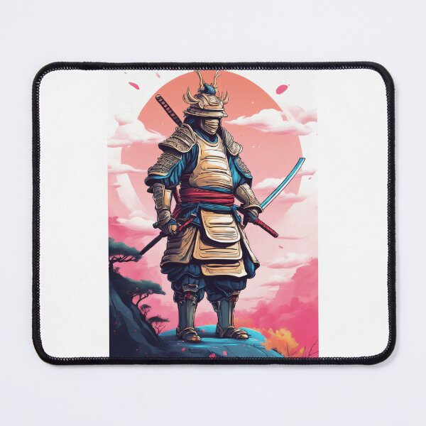 Item preview, Silent Strength of the Samurai designed and sold by Mechanical-Artt.