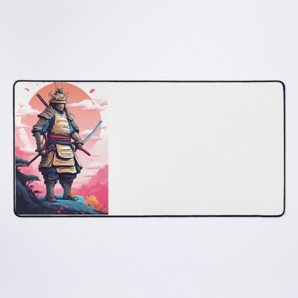 Item preview, Silent Strength of the Samurai designed and sold by Mechanical-Artt.