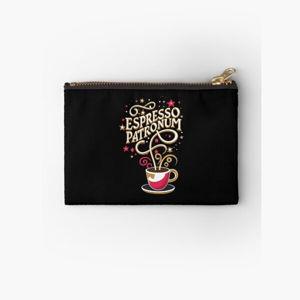 Item preview, Espresso Patronum - Mago - Café designed and sold by Fenay Designs.