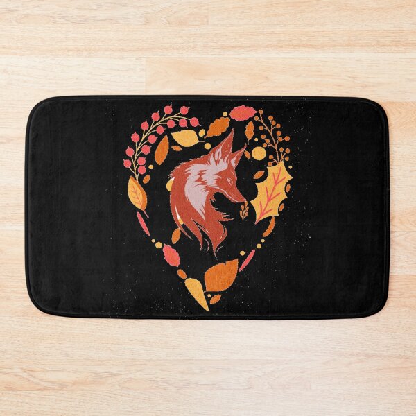 Item preview, Autumn Vibes Red Cute Fox designed and sold by Project4X.