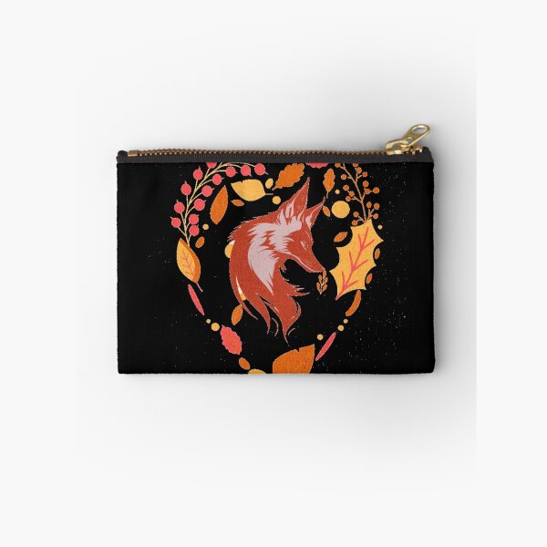 Item preview, Autumn Vibes Red Cute Fox designed and sold by Project4X.