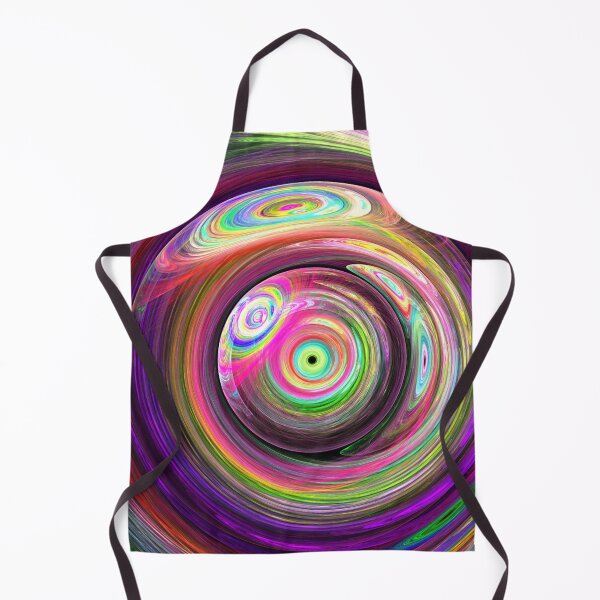 Item preview, Chroma Vortex - Aesthetic Art - Geometric Art designed and sold by ThatKrisGuy.