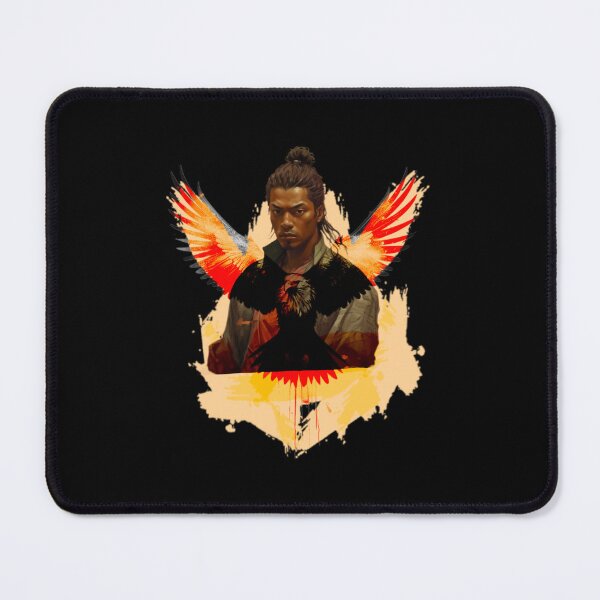 Item preview,  Black Eagle Ninja: A Dance of Strength and Spirit designed and sold by FairX.