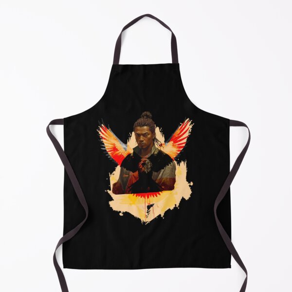 Item preview, Black Eagle Ninja: A Dance of Strength and Spirit designed and sold by FairX.