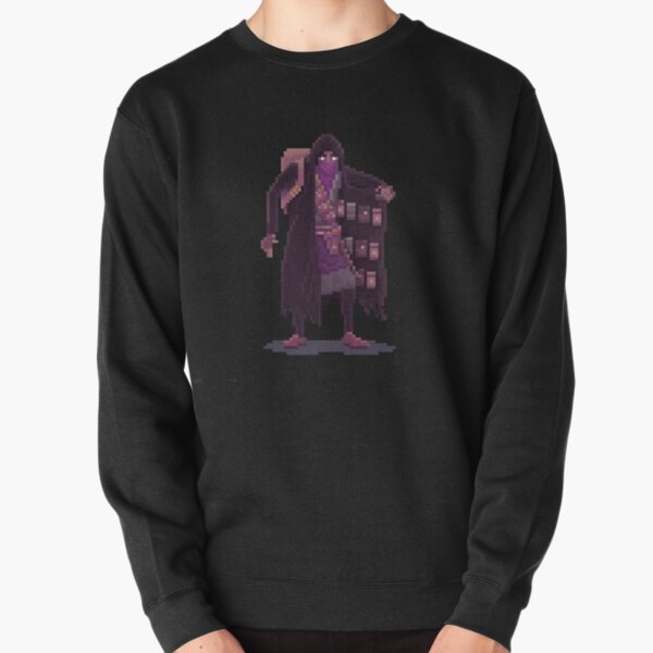 Pullover Sweatshirt