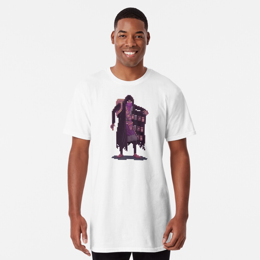 Item preview, Long T-Shirt designed and sold by arcadeperfect.