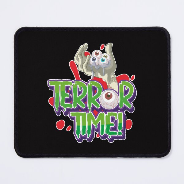 Item preview, Terror time designed and sold by Aleph-Mga.