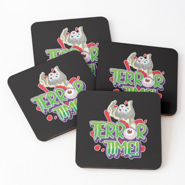 Item preview, Terror time designed and sold by Aleph-Mga.