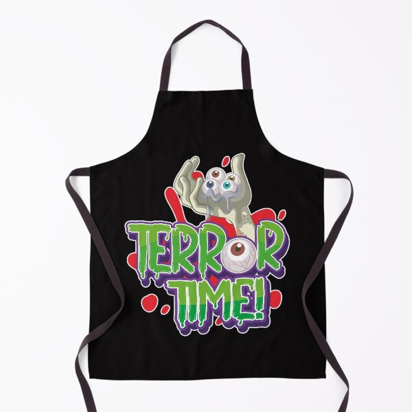 Item preview, Terror time designed and sold by Aleph-Mga.