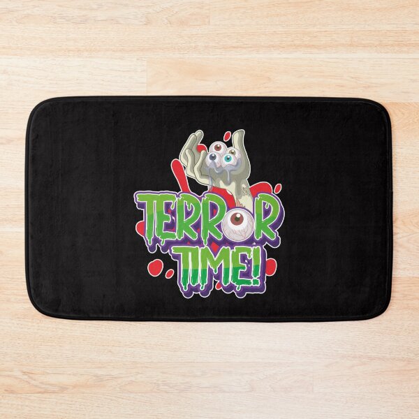 Item preview, Terror time designed and sold by Aleph-Mga.