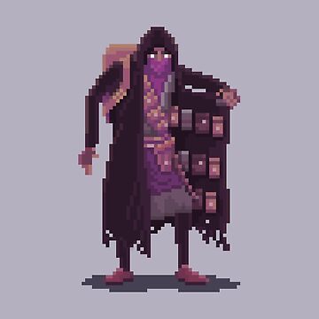 Artwork thumbnail, Whaddaya Buyin Merchant by arcadeperfect