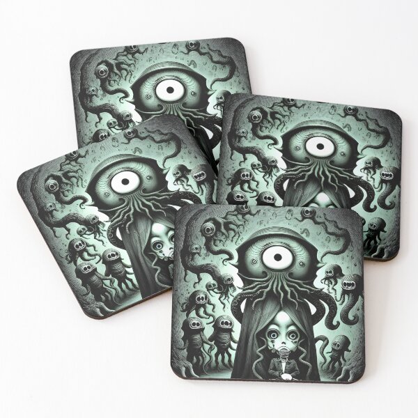Item preview, Cutie Cthulhu Misadventures designed and sold by dominorivers.