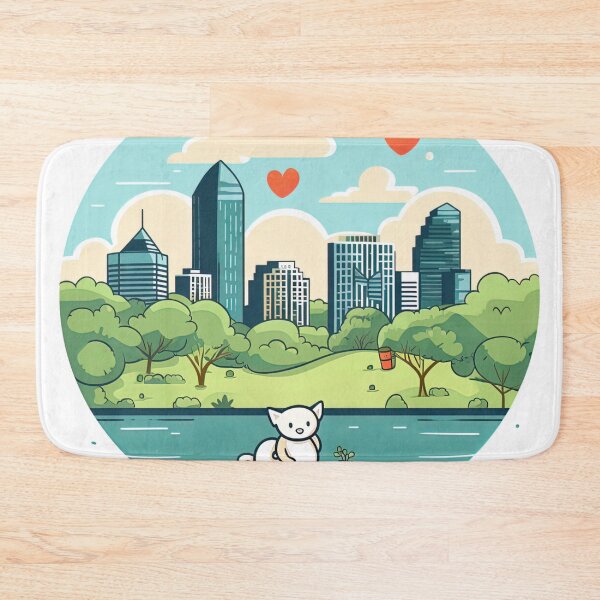 Item preview, Austin | cute style designed and sold by ComicsFactory.