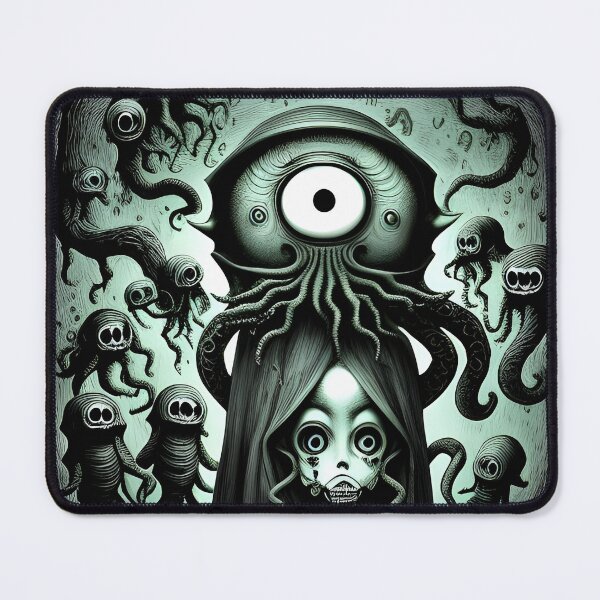 Item preview, Cutie Cthulhu Misadventures designed and sold by dominorivers.
