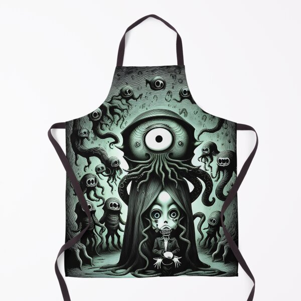 Item preview, Cutie Cthulhu Misadventures designed and sold by dominorivers.