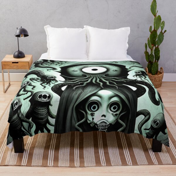 Item preview, Cutie Cthulhu Misadventures designed and sold by dominorivers.