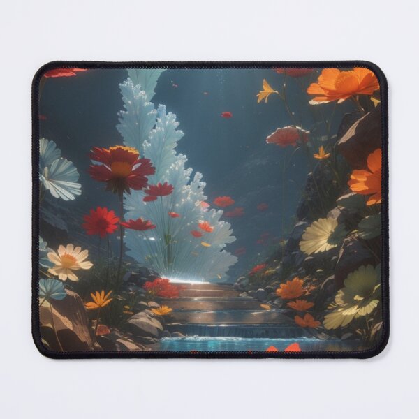 Item preview, The blooming world of the deep designed and sold by Sanyas88415.